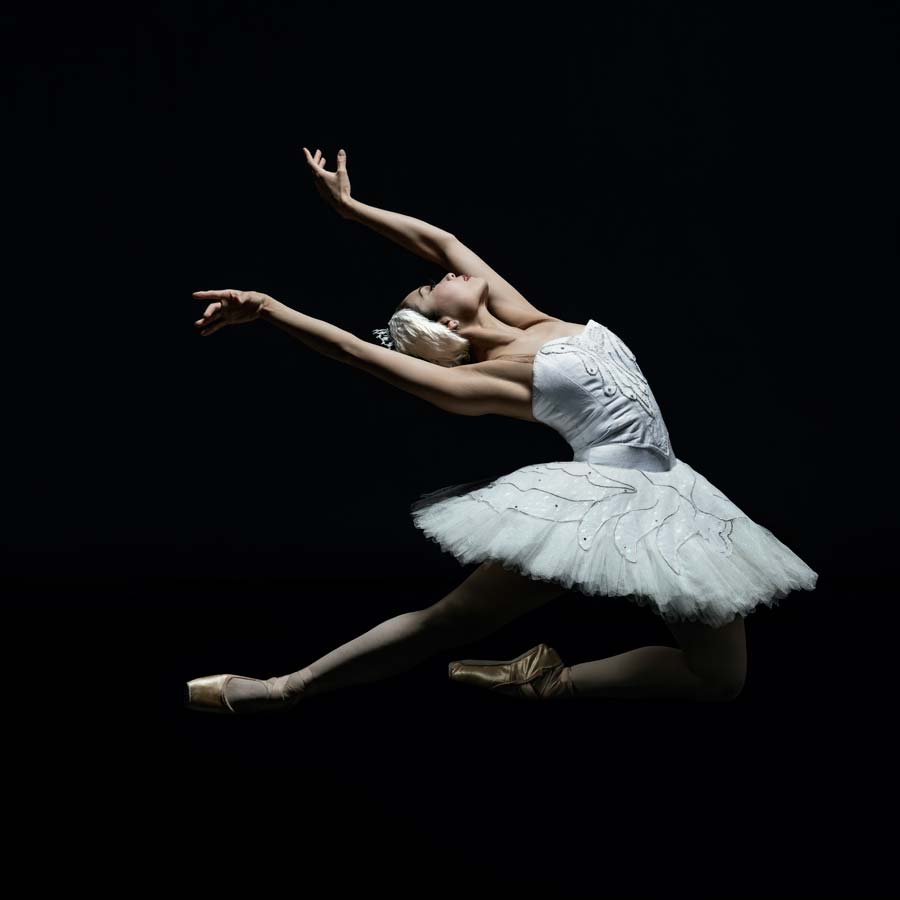 Principal Mayu Tanigaito Swan Lake 1 2022