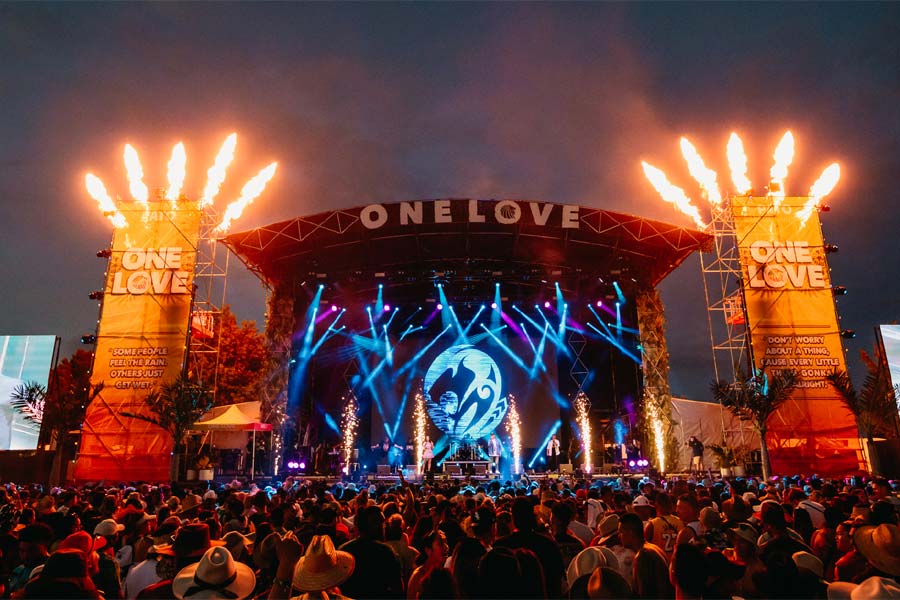 one love