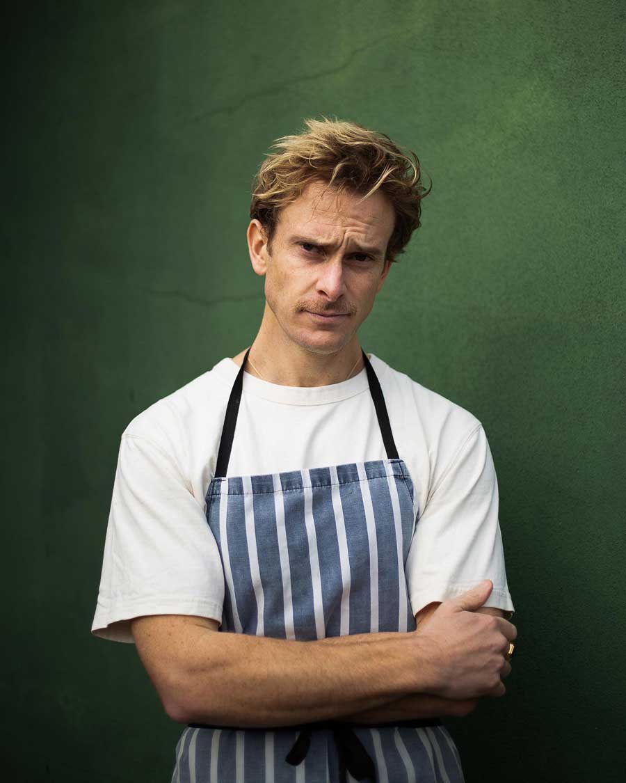 the george chef